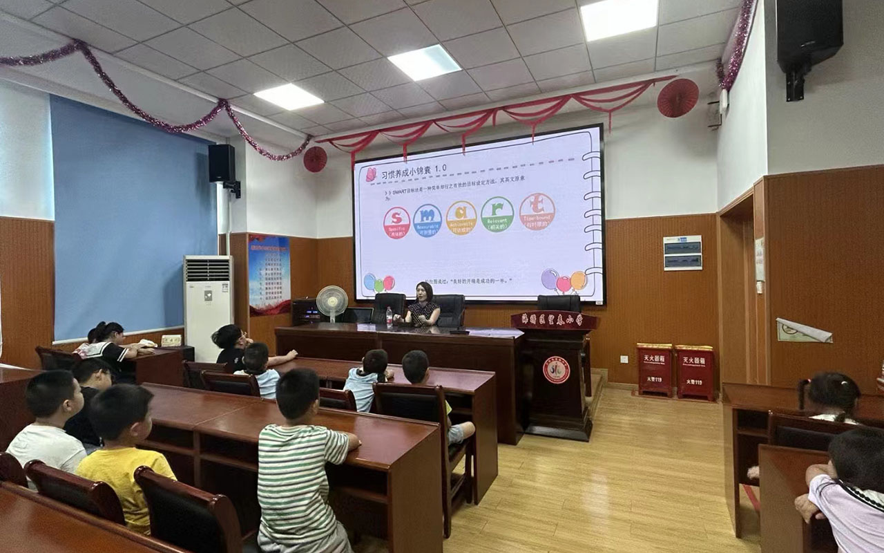 长垣望春小学